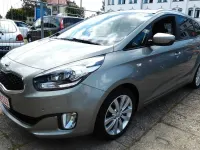 Gebraucht Kia Carens 141 PS (103 kW) 2016 Beige Van / Kleinbus