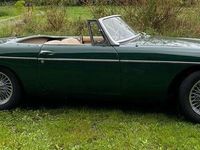 gebraucht MG B Cabrio Roadster