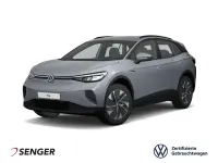 Gebraucht VW ID.4 Pro Performance 150 kW (204 PS) 2022 Mondsteingrau SUV