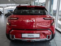 Neu Kia Stonic Vision 101 PS (74 kW) 2026 Signalrot SUV