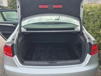 Gebraucht Audi A4 136 PS (100 kW) 2011 Silber Limousine