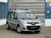 Gebraucht Renault Kangoo LIMITED 114 PS (83 kW) 2016 Silber Van / Kleinbus