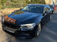 Gebraucht BMW 520 240 PS (176 kW) 2017 Schwarz Kombi