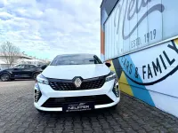 Neu Renault Clio Techno 90 PS (66 kW) 2025 Weiß Kleinwagen