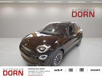 Gebraucht Fiat 500X Dolcevita 131 PS (96 kW) 2024 Cinema schwarz SUV