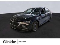 Gebraucht Skoda Octavia 150 PS (110 kW) 2021 Schwarz Limousine