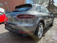 Gebraucht Porsche Macan S 340 PS (250 kW) 2015 Grau SUV