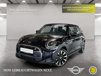 Gebraucht Mini Cooper SE 135 kW (184 PS) 2022 Blau Kleinwagen