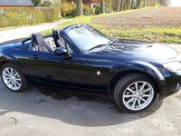 Używany Mazda MX5 126 KM (92 kW) 2007 Czarny Kabriolet
