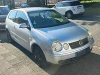 Gebraucht VW Polo 54 PS (39 kW) 2005 Silber Kleinwagen