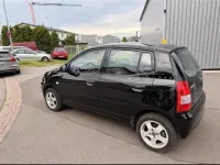 Gebraucht Kia Picanto 65 PS (47 kW) 2005 Schwarz Kleinwagen