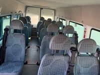 Gebraucht Ford Transit 136 PS (100 kW) 2013 Frostweiß Van / Kleinbus