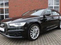 Gebraucht Audi A6 Comfort 190 PS (139 kW) 2014 Schwarz Kombi