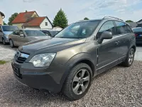 Gebraucht Opel Antara Cosmo 150 PS (110 kW) 2007 Grau SUV
