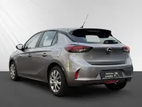 Gebraucht Opel Corsa Edition 101 PS (74 kW) 2021 Kontrast grau/quarz silber Kleinwagen