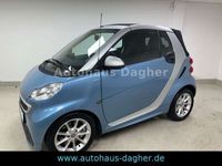 gebraucht Smart ForTwo Cabrio Micro Hybrid Drive 40.000 km TÜV