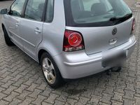 gebraucht VW Polo 9n3 1.4 16V HU bis 12.25 mit Autogas