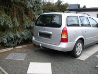 Gebraucht Opel Astra 100 PS (73 kW) 2004 Silber Kombi