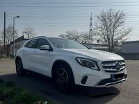 Gebraucht Mercedes GLA200 156 PS (114 kW) 2019 Weiß SUV