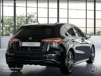 Gebraucht Mercedes A200 AMG 163 PS (119 kW) 2025 Schwarz Limousine