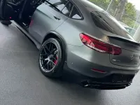 Gebraucht Mercedes GLC63 AMG AMG 510 PS (375 kW) 2020 Grau SUV
