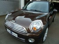 Usado Mini Cooper 120 HP (88 kW) 2010 Castanho Citadino
