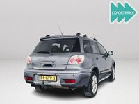 Gebraucht Mitsubishi Outlander Intense 160 PS (117 kW) 2008 Grau SUV
