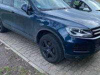 gebraucht VW Touareg 3.0 l Diesel