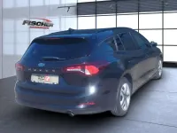 Gebraucht Ford Focus Cool & Connect 120 PS (88 kW) 2022 Schwarz Kombi