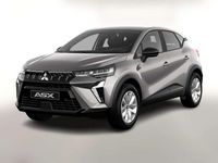 Neu Mitsubishi ASX Plus 91 PS (66 kW) 2025 Steel grau metallic SUV