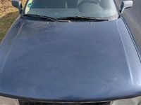 Gebraucht Audi 80 90 PS (66 kW) 1991 Blau Limousine