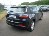 Gebraucht Jeep Compass Altitude 131 PS (96 kW) 2024 Schwarz SUV