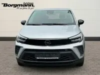 Gebraucht Opel Crossland Enjoy 110 PS (80 kW) 2024 Grau SUV