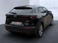 Gebraucht Mazda CX-30 Exclusive-Line 140 PS (102 kW) 2025 Jet black (metallic) SUV