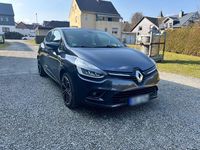 Gebraucht Renault Clio IV Intens 118 PS (86 kW) 2018 Grau Kleinwagen