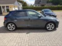 Gebraucht Audi A1 Sportback Advanced Plus 95 PS (69 kW) 2024 Grau Kleinwagen