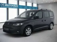 Gebraucht VW Caddy 102 PS (75 kW) 2023 Blau Van / Kleinbus