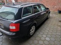 Gebraucht Audi A4 S-Line 220 PS (161 kW) 2003 Schwarz Kombi
