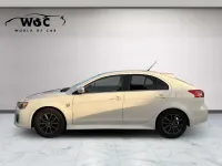 Gebraucht Mitsubishi Lancer Top 117 PS (86 kW) 2017 Andenweiss (s) Limousine