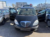 Gebraucht Lancia Musa 95 PS (69 kW) 2007 Schwarz Van / Kleinbus