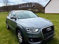 Gebraucht Audi Q3 140 PS (102 kW) 2014 Grau SUV