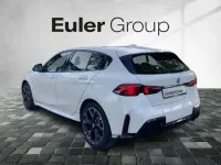 Gebraucht BMW 120 Shadowline 156 PS (114 kW) 2025 Weiss Kleinwagen