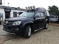 Gebraucht VW Amarok Highline 179 PS (131 kW) 2012 Schwarz Pickup