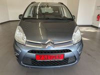 Gebraucht Citroën Grand C4 Picasso Tendance 111 PS (81 kW) 2011 Grau Van / Kleinbus