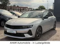 Gebraucht Opel Astra GS Line 131 PS (96 kW) 2025 Silber Kleinwagen