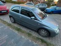 Gebraucht Opel Corsa 65 PS (47 kW) 2005 Silber Kleinwagen