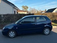 Gebraucht VW Polo 50 PS (36 kW) 2004 Kleinwagen