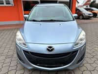 gebraucht Mazda 5 Sports-Line * 7-Sitzer *