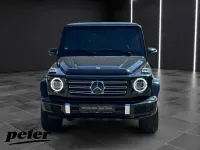Gebraucht Mercedes G350 AMG 286 PS (210 kW) 2021 Smaragdgrün metallic SUV