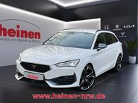 Gebraucht Cupra Leon VZ 245 PS (180 kW) 2024 Weiß Limousine